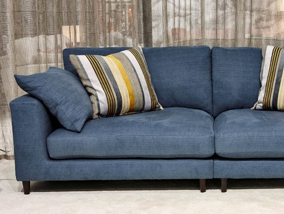 Havana Sofa - Julian Foye with Finding Your Perfect Spot The GDF Studio Havana Single Sofa Experience