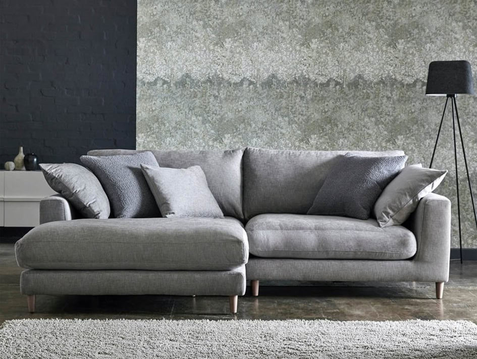 Havana Sofa - Julian Foye with regard to Finding Your Perfect Spot The GDF Studio Havana Single Sofa Experience