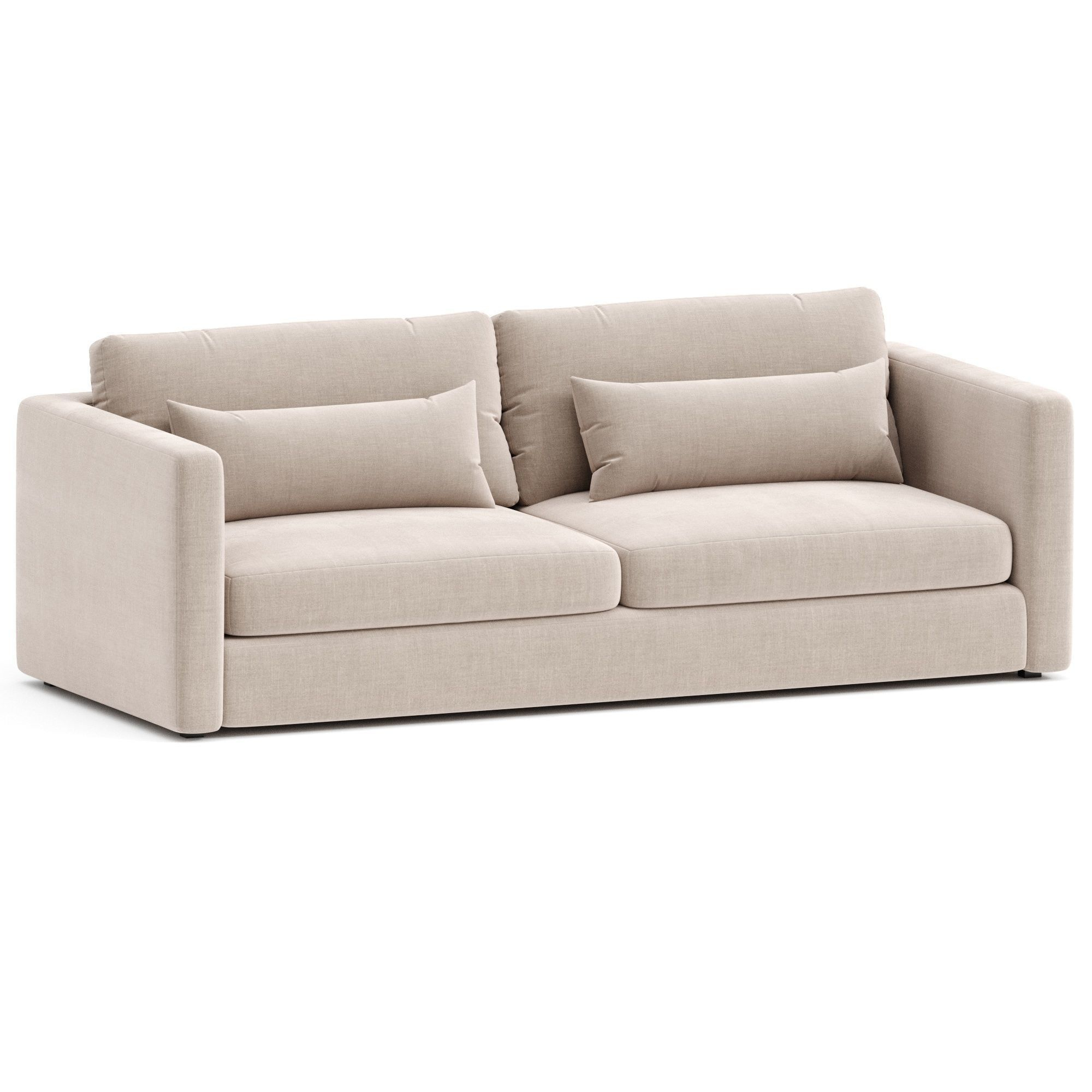 Haywood Sofa 3D Model | Cgtrader in Exploring the Features and Benefits of the Parker Living Haywood Sofa