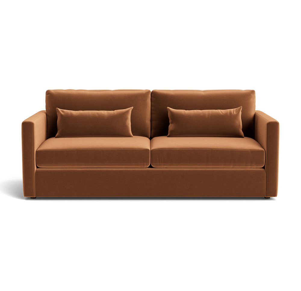 Haywood Sofa | Mitchell Gold + Bob Williams | Mitchell Gold Bob ... regarding