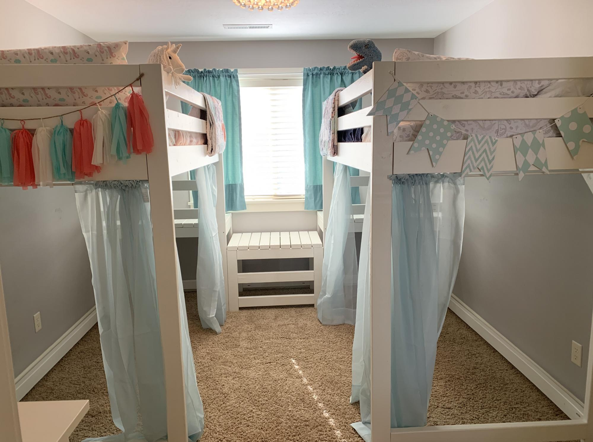 How To Build A Twin Loft Bed At Miriam Michael Blog intended for Expert Tips for Assembling and Maintaining Your Black Twin Loft Bed