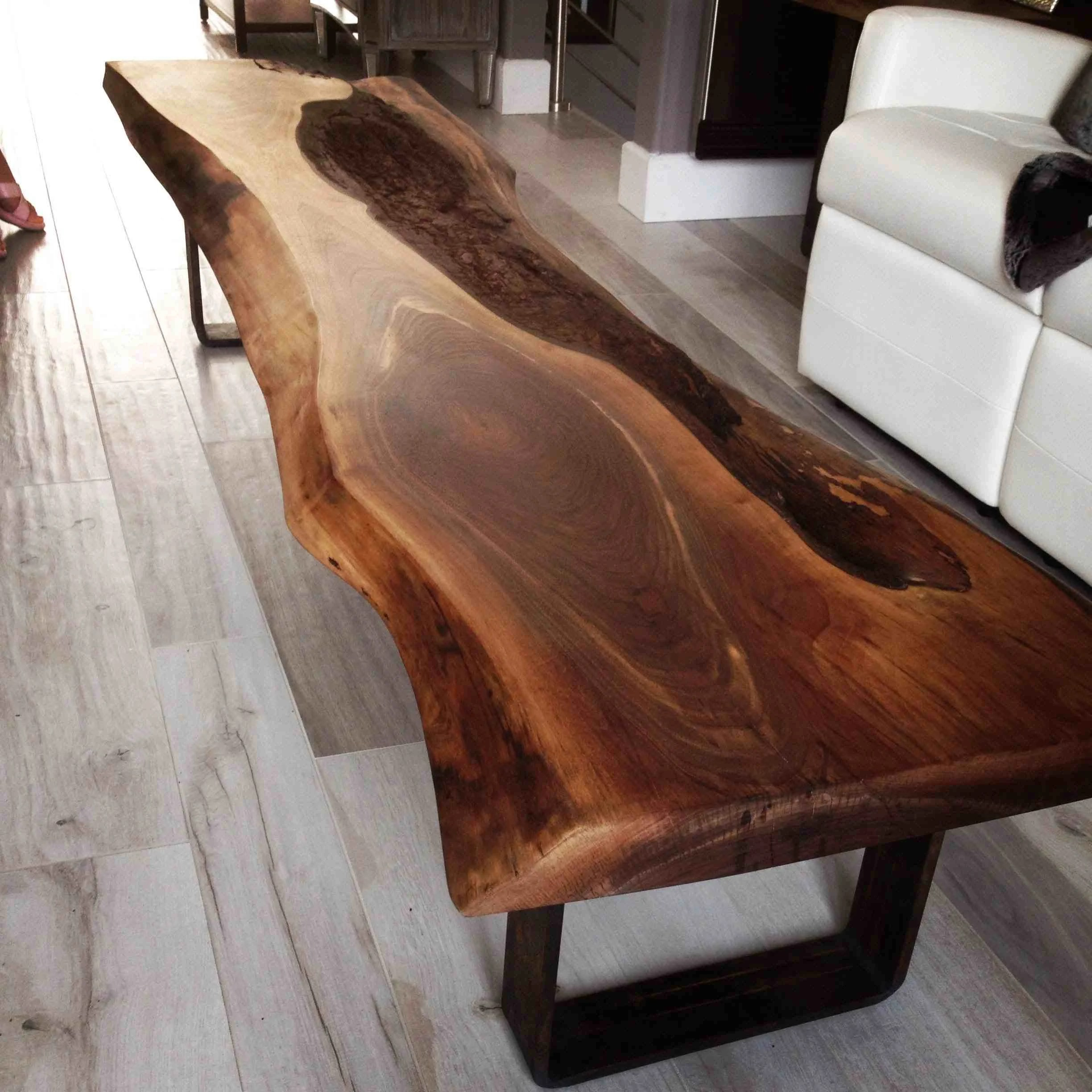 How To Find The Perfect Walnut Coffee Table - Coffee Table Decor regarding Why a Chelsea Walnut Table is the Perfect Centerpiece for Your Home