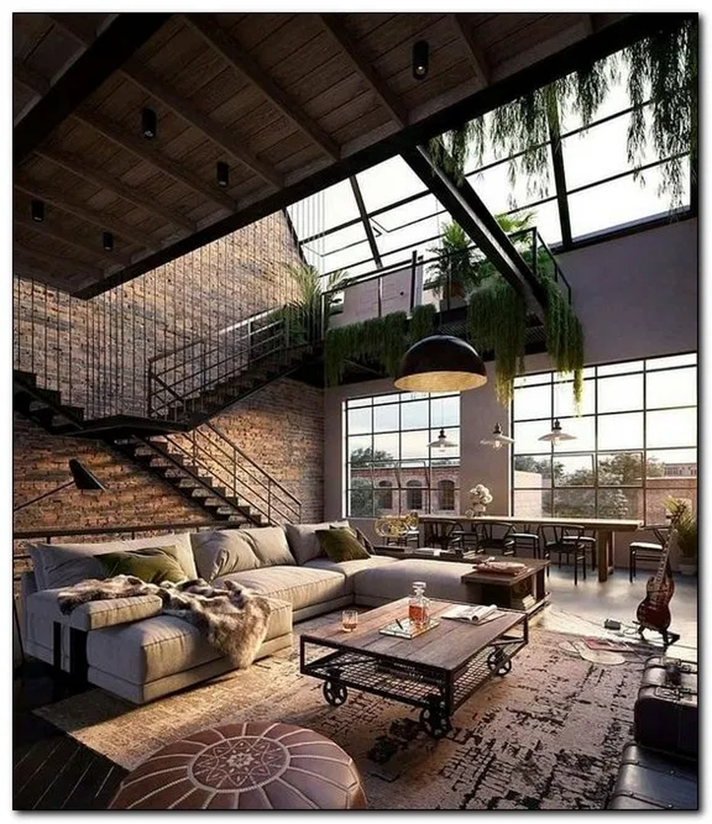 Interior Tiny House Plans With Loft in