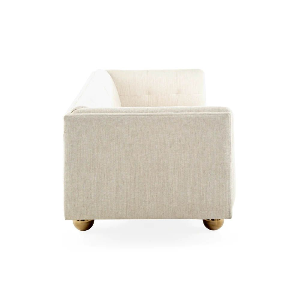 Jonathan Adler Claridge Apartment Sofa | Jonathan Adler Sofas &Amp; Seating ... intended for