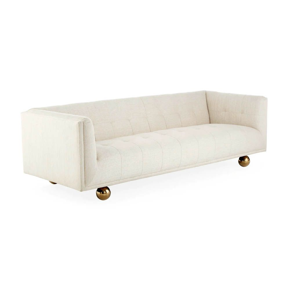 Jonathan Adler Claridge Apartment Sofa | Jonathan Adler Sofas &Amp; Seating ... with regard to