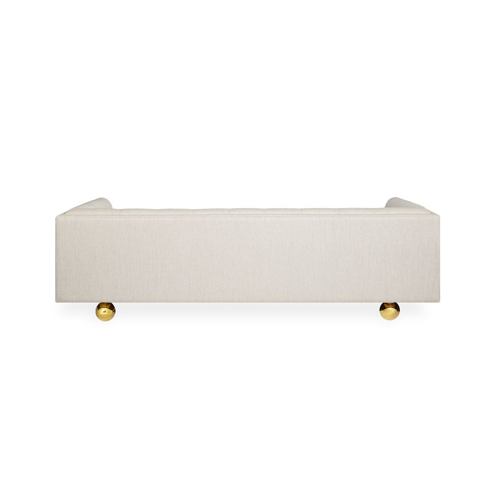 Jonathan Adler Claridge Sofa - Belfast Stone | Sweetpea &Amp; Willow inside
