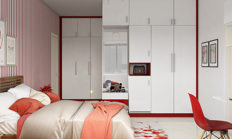 Kids Wardrobe Design Ideas For Your Home | Designcafe regarding