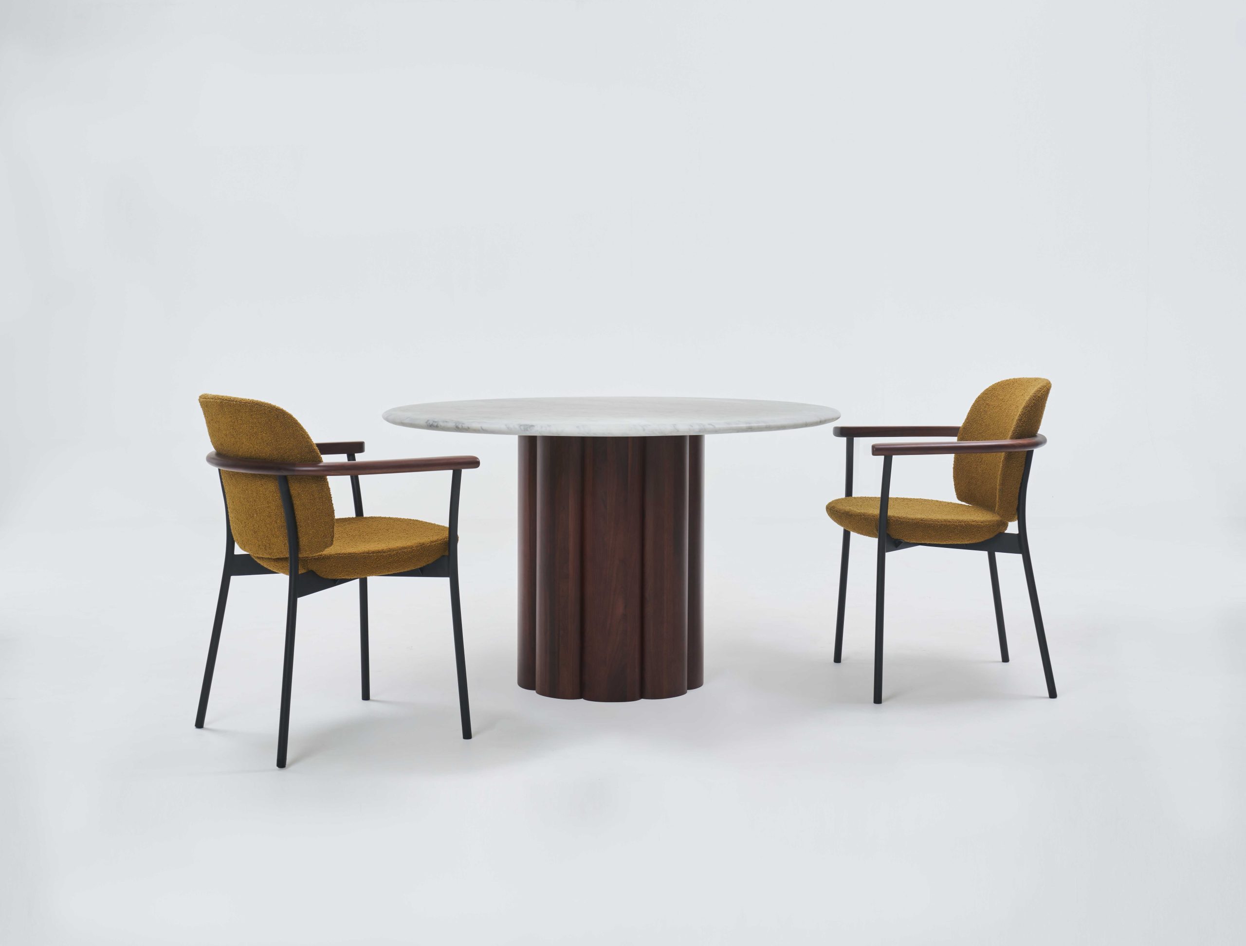 Kora Dining Table By Natadora | Innerspace - Australia for