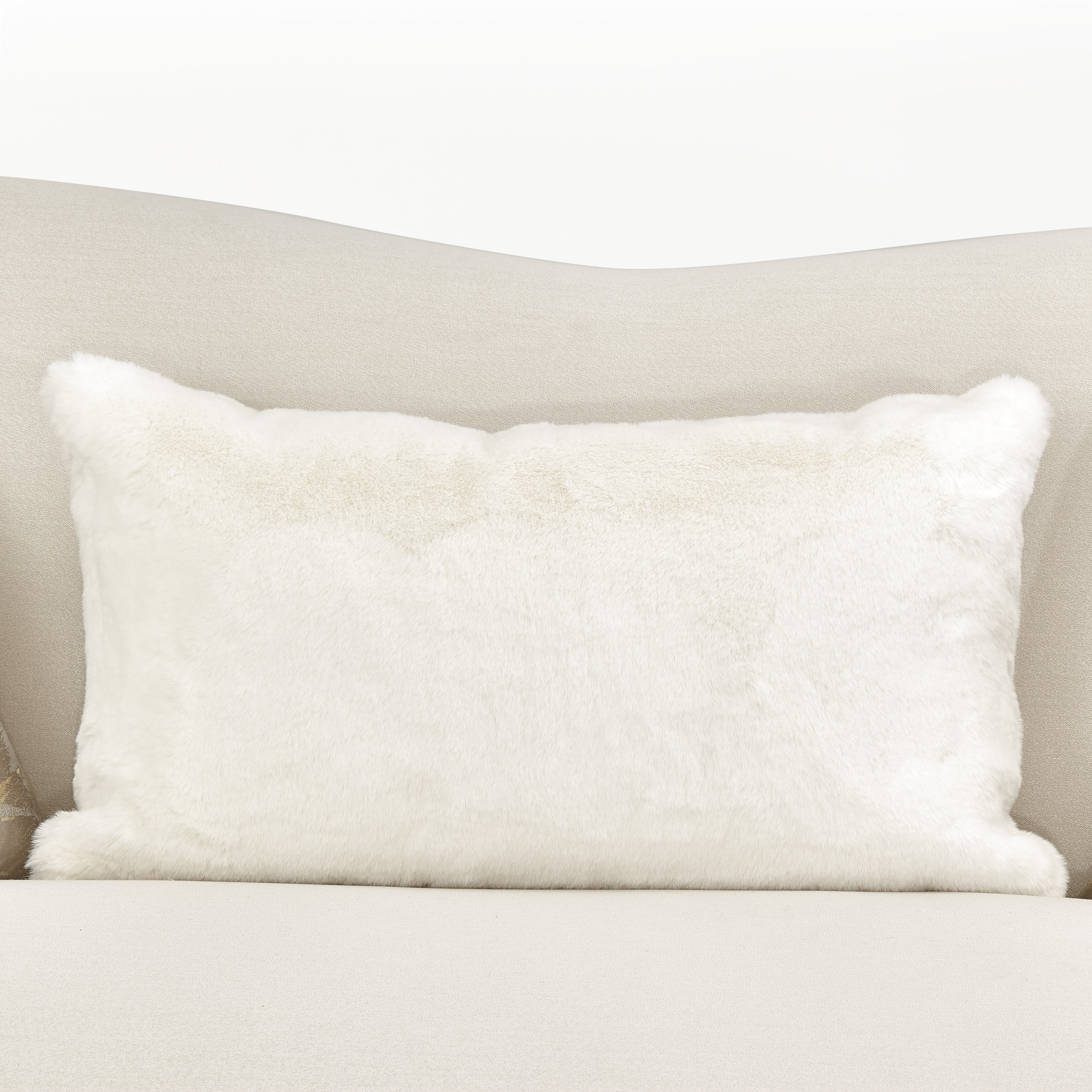La Rachelle Sofa - Icicle/Champagne - Contemporary - Sofas - By ... pertaining to Unveiling the Allure of the La Rachelle Sofa in Icicle/Champagne