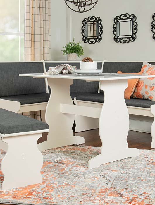 Linon - Home Furniture for The Perfect Blend of Style and Comfort The Linon Franklin Dining Experience