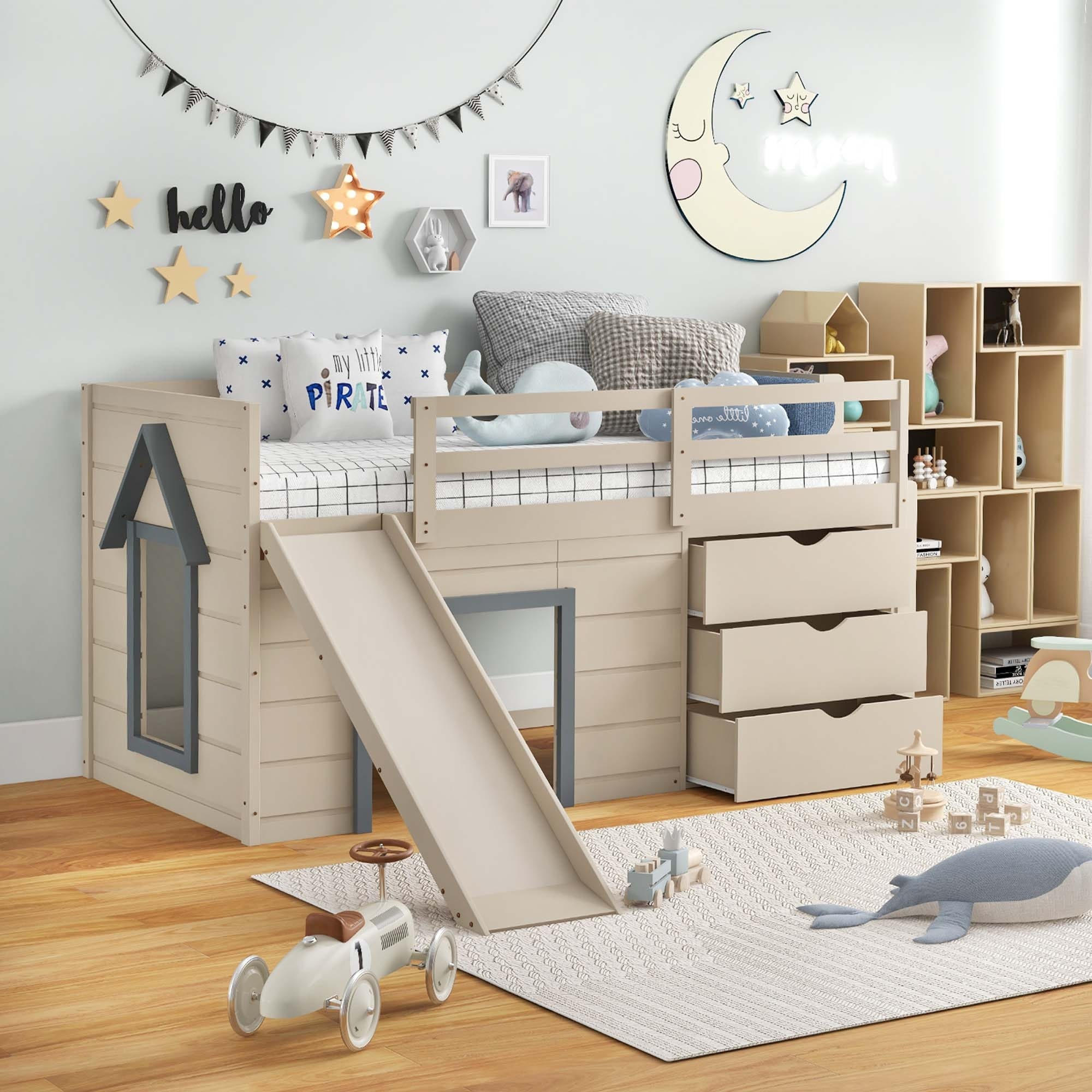 Loft Beds - Bed Bath &Amp; Beyond for