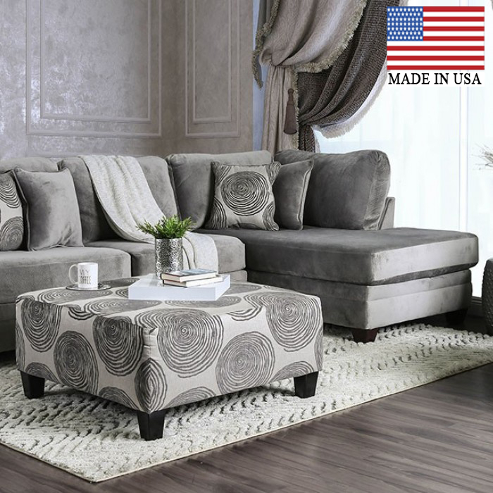 Microfiber Sectional Sofa intended for