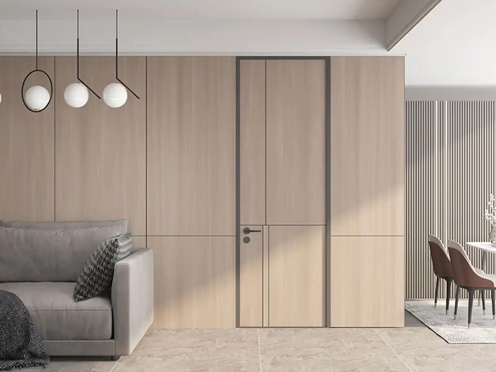 Modern Interior Doors: Style Meets Functionality For Your Home regarding