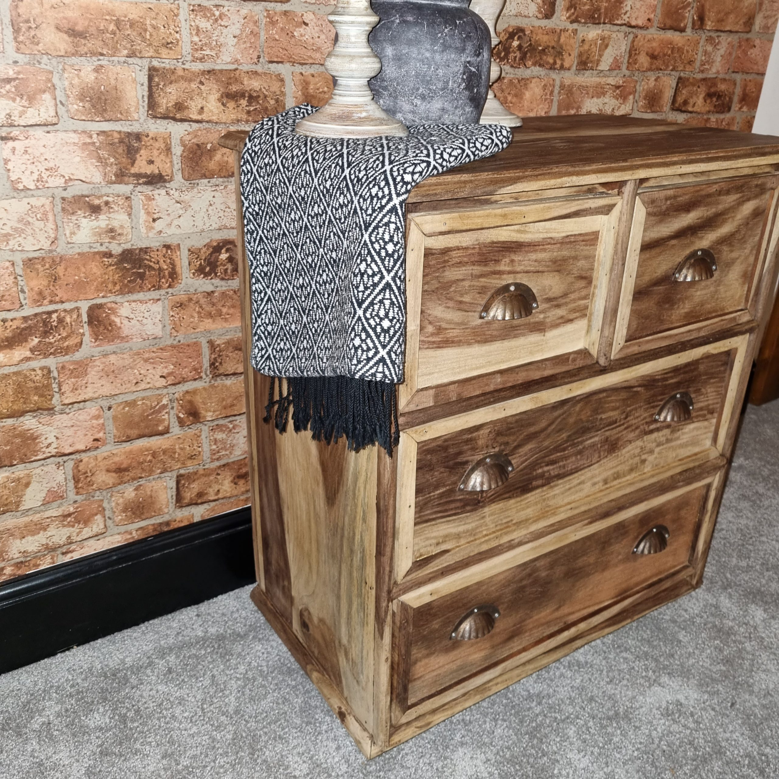 Natural Indonesian Wood Chest Of Drawers – Urban Ivy Furniture Design in The Enduring Appeal of Traditional Wood Furniture The Olivia Pier Chest Explained