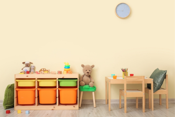 Organization Ideas For Busy Parents inside