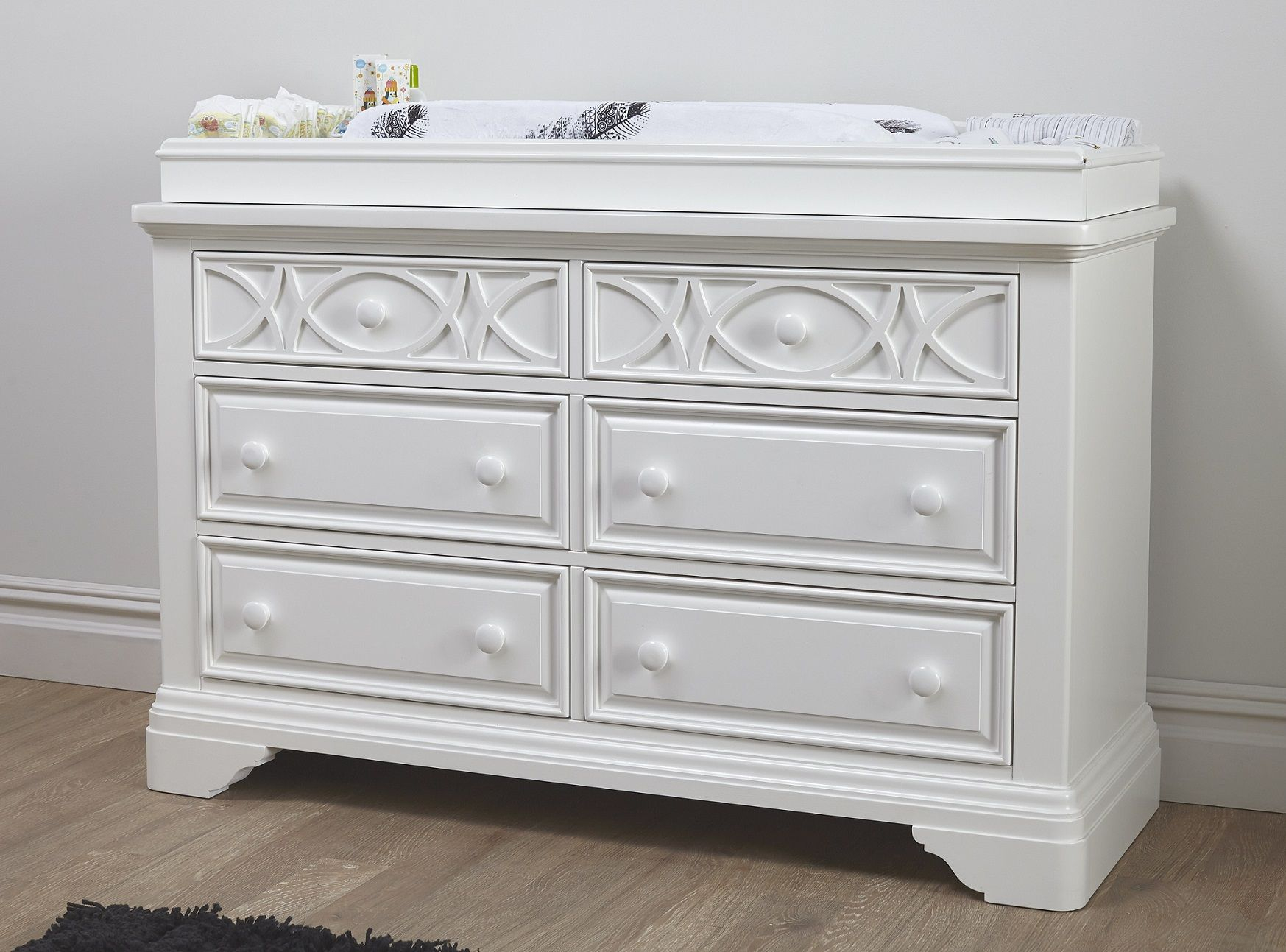 Pin On Baby Caché Collections throughout What to Look for in a Double Dresser for Your Baby's Room