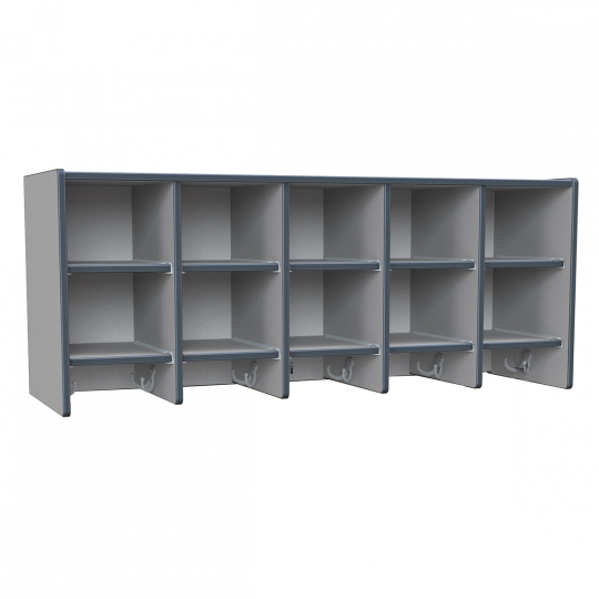 Rainbow Accents 10-Section Wall Locker | Schools In for Expert Tips for Maximizing Space in Your Rainbow Accents 4 Section Locker Teal