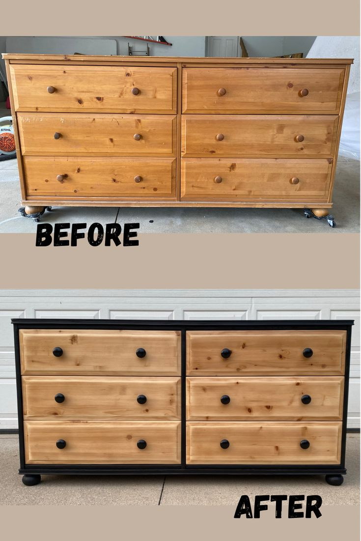 Exploring the Durability and Beauty of Pine Wood Dressers