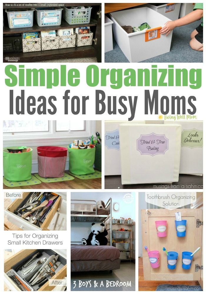 Smart Storage Ideas for Busy Parents of Toddlers