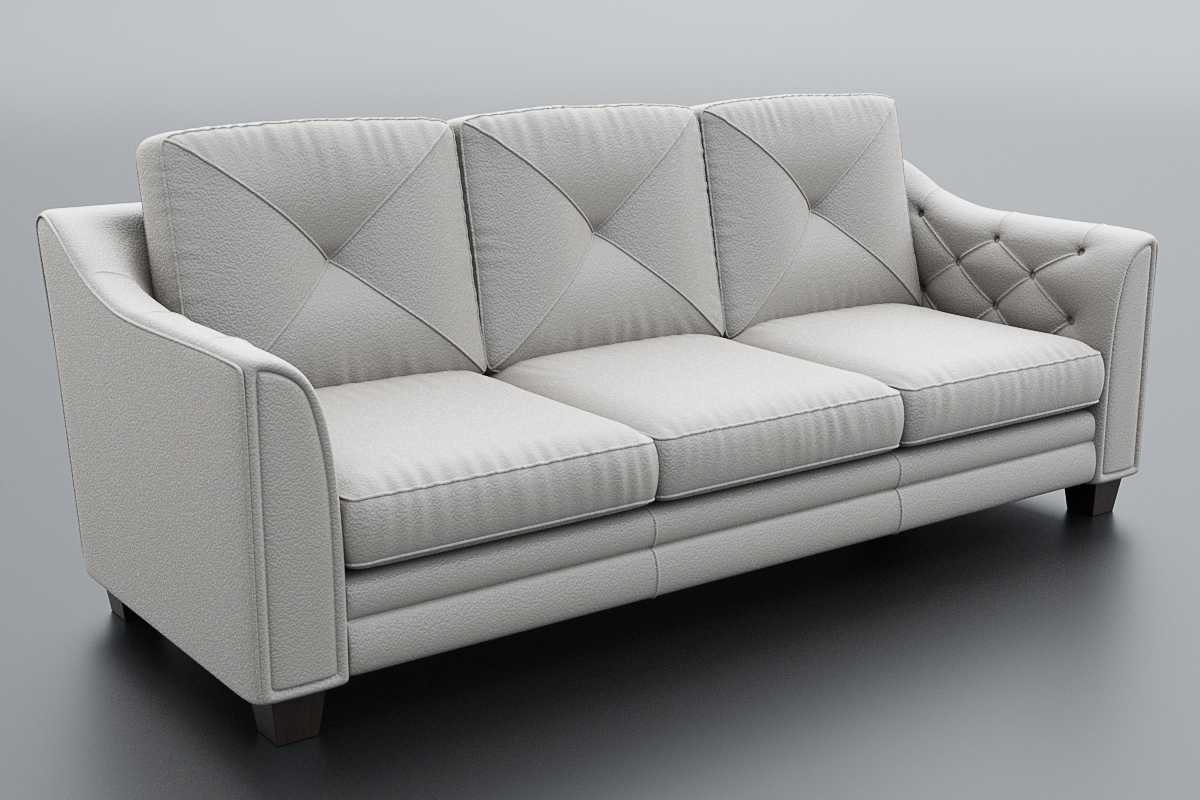 Sofa Maklaine Tufted Leather - Superhive (Formerly Blender Market) inside Your Guide to the Maklaine 19.5" Sofa Style and Comfort Explained