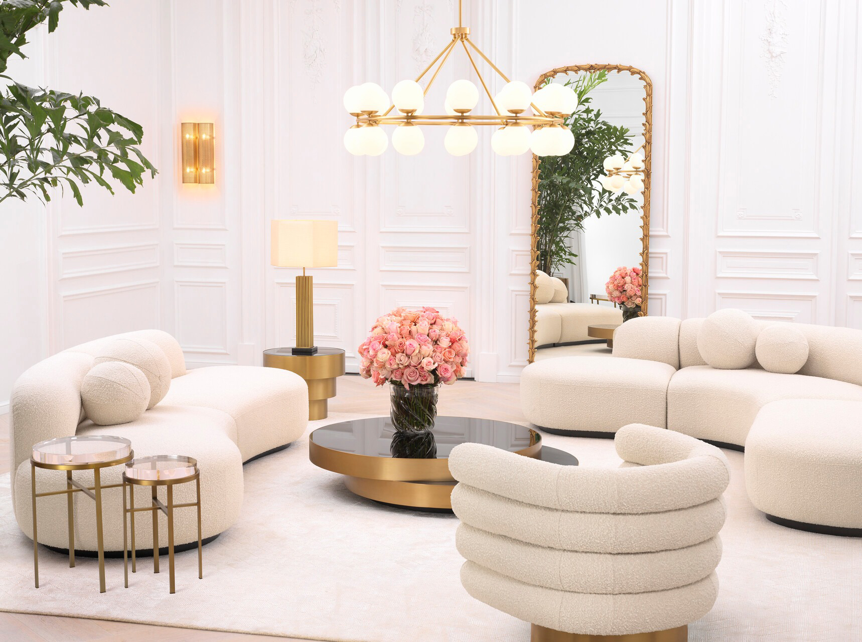The Boucle: Designer Sofa Trends Of The Year with