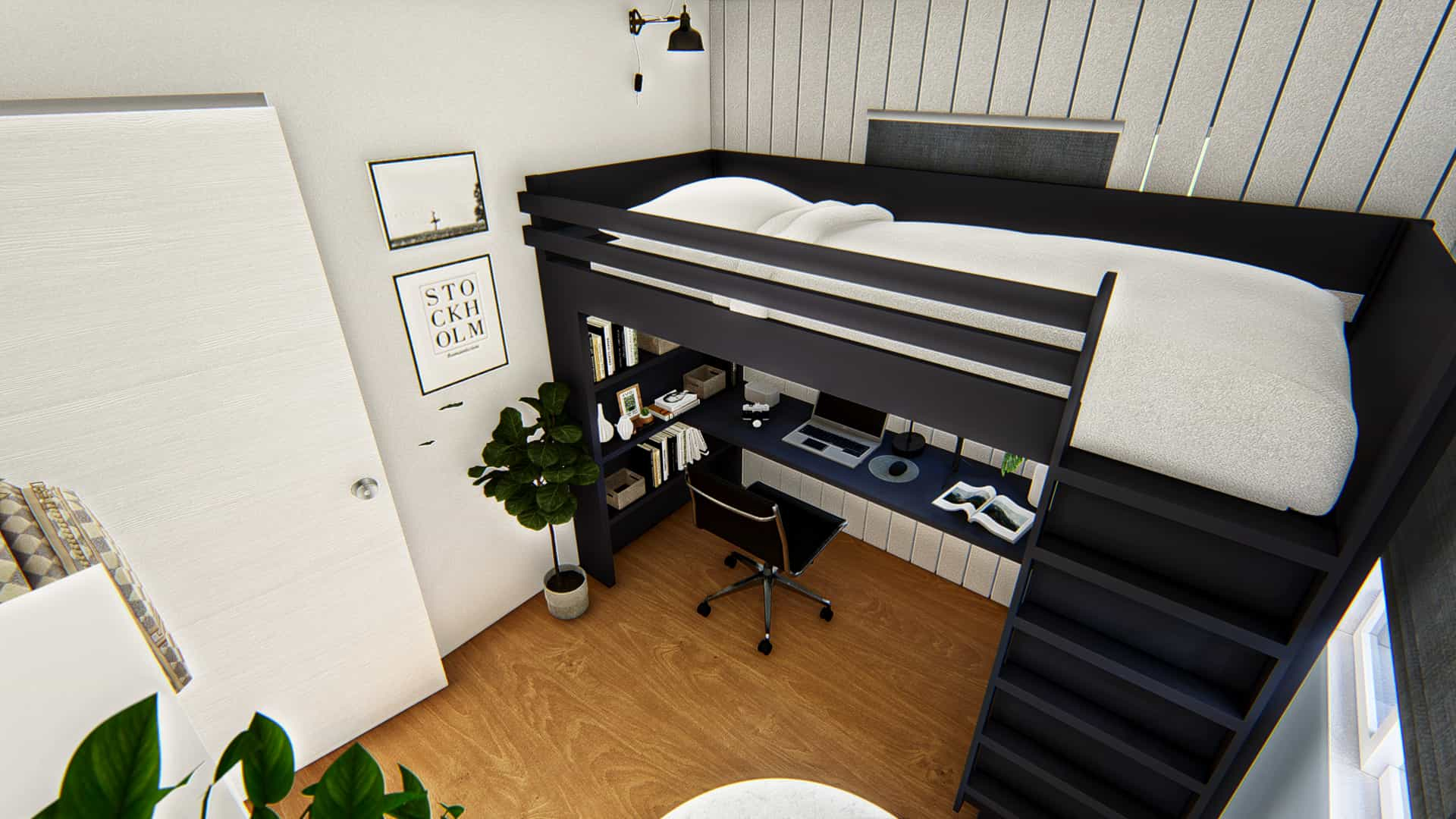 Top Tips For Maximizing Home Space | House Design Ideas | Lessandra within From Playtime to Dreamtime Maximizing Space with the Pemberly Row Bunk