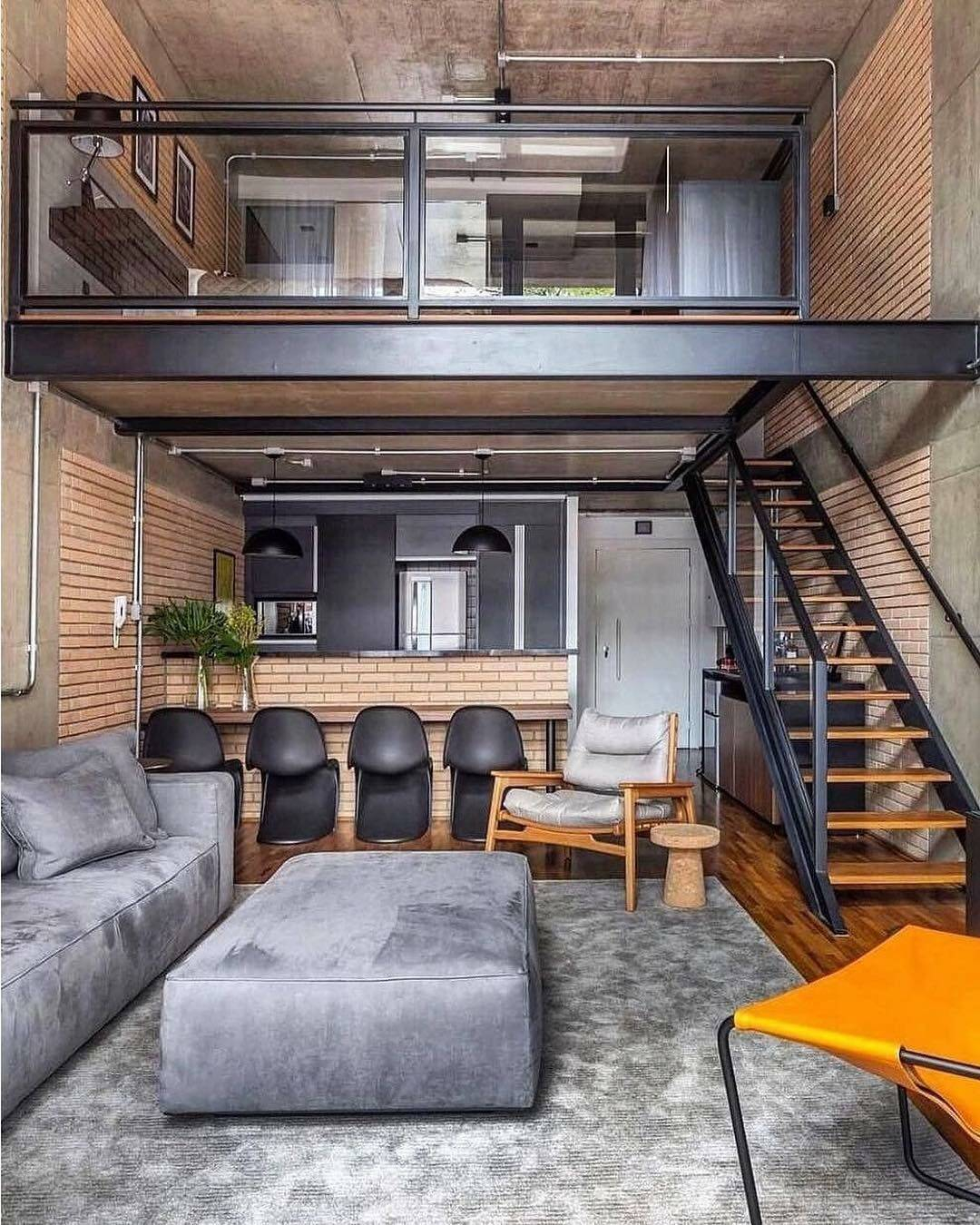 Trendy And Chic Loft Style Apartments [And 5 Reasons To Love Them ... for