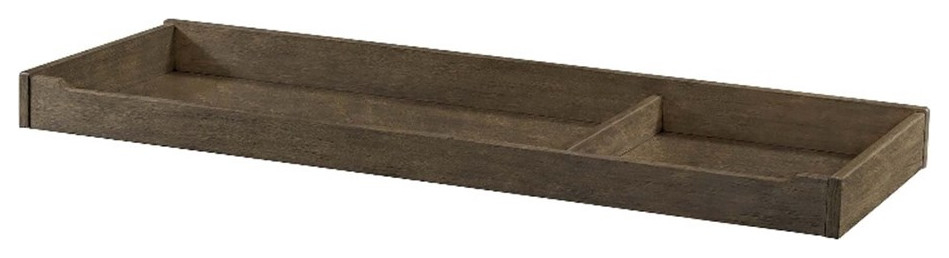 Westwood Design Olivia Traditional Wood Changer Topper In Rosewood ... regarding The Enduring Appeal of Westwood Design Olivia Wood Storage
