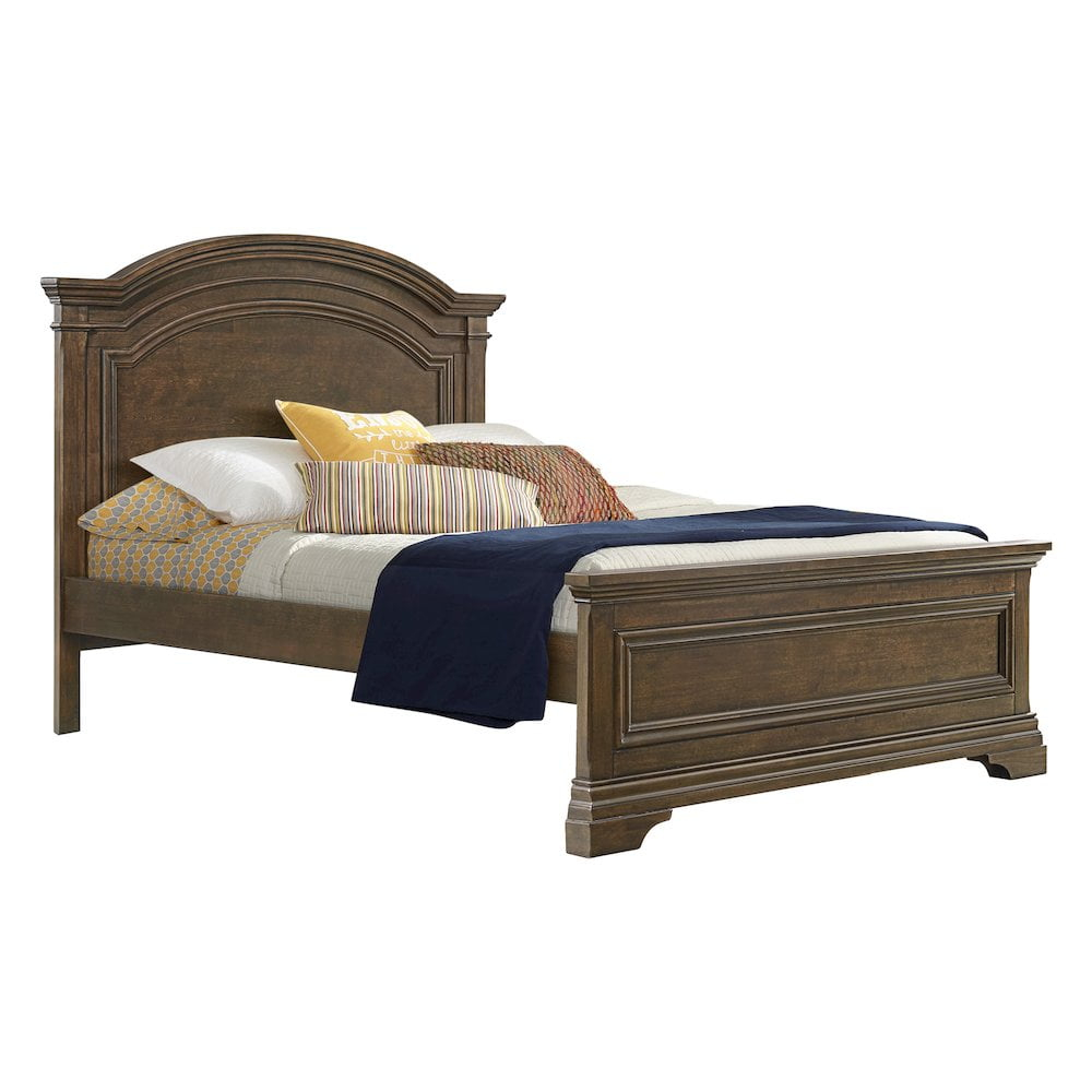 Westwood Design Olivia Traditional Wood Complete Full Bed In Rosewood ... with The Enduring Appeal of Westwood Design Olivia Wood Storage