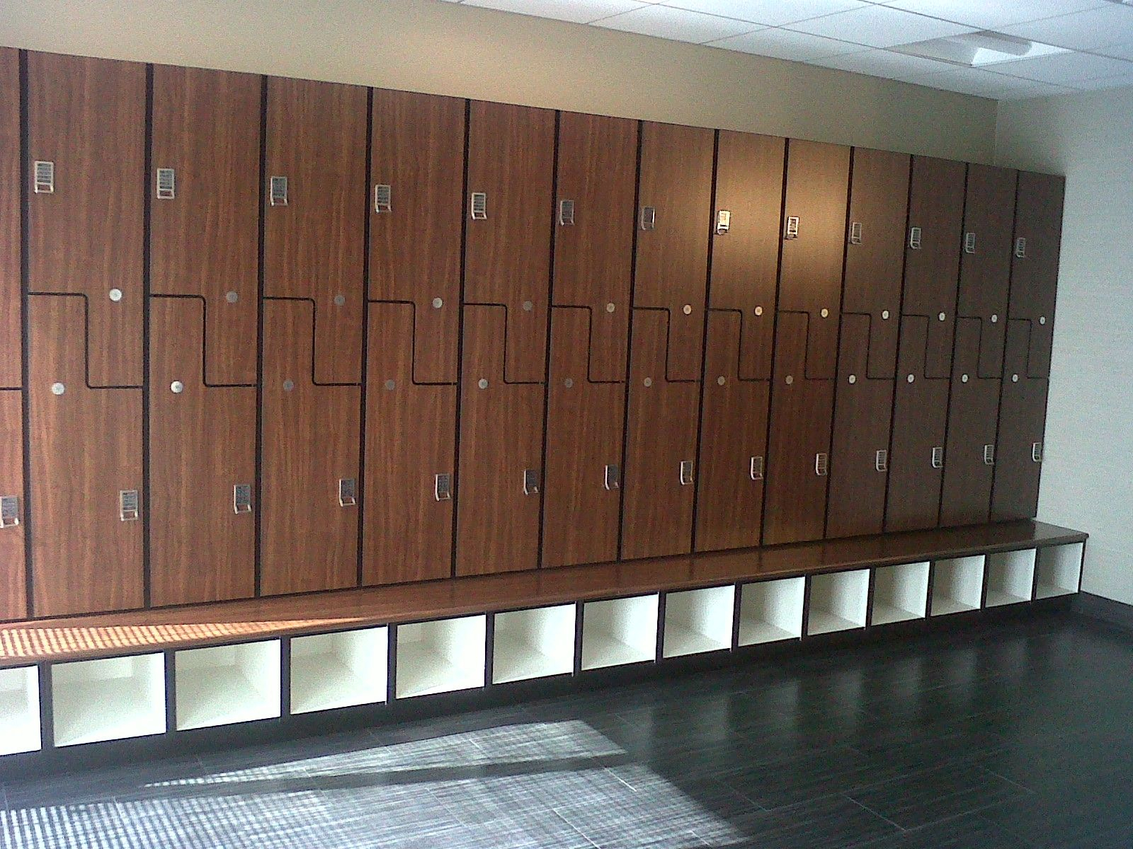 Style Meets Functionality Exploring Modern Locker Options