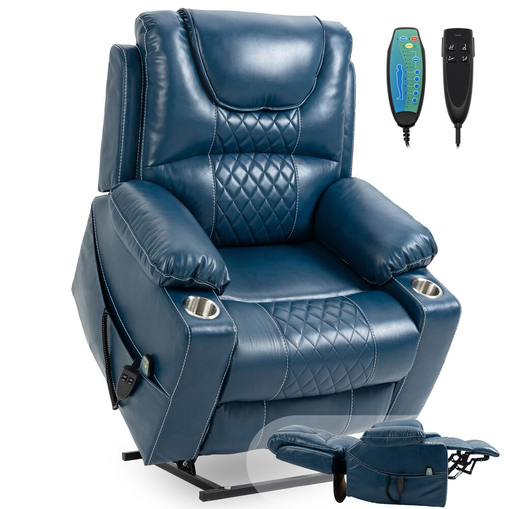 11 Best Power Recliner Options For Ultimate Comfort In 2024 - Must Read ... for