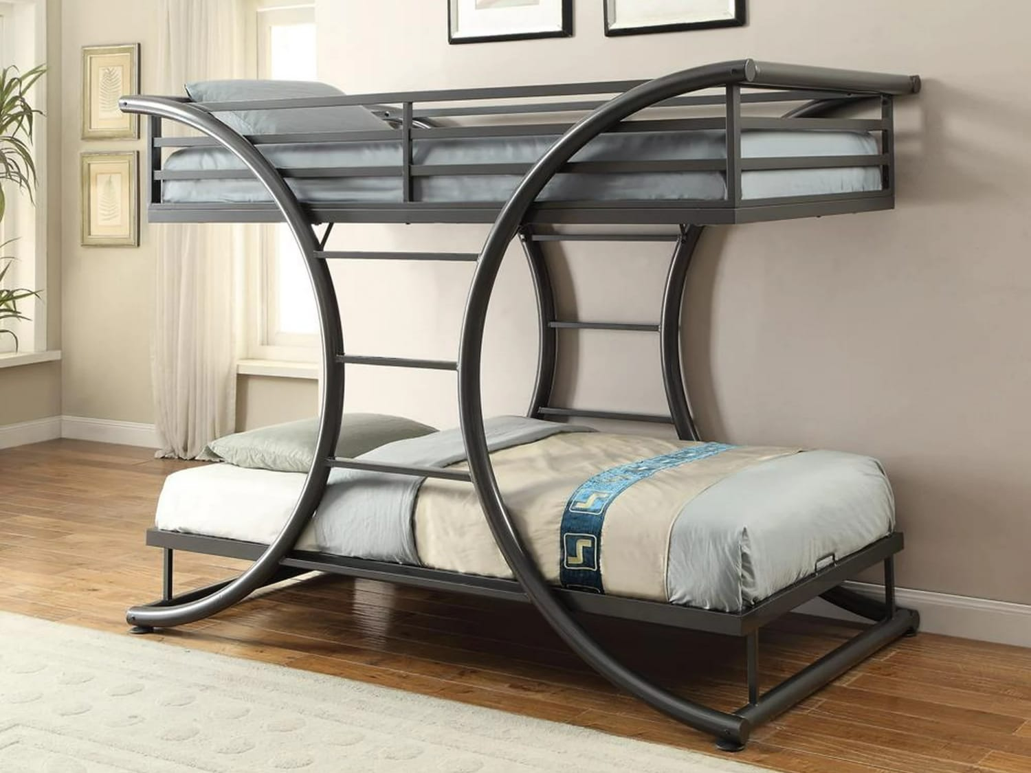 12 Popular Full Over Full Bunk Beds throughout