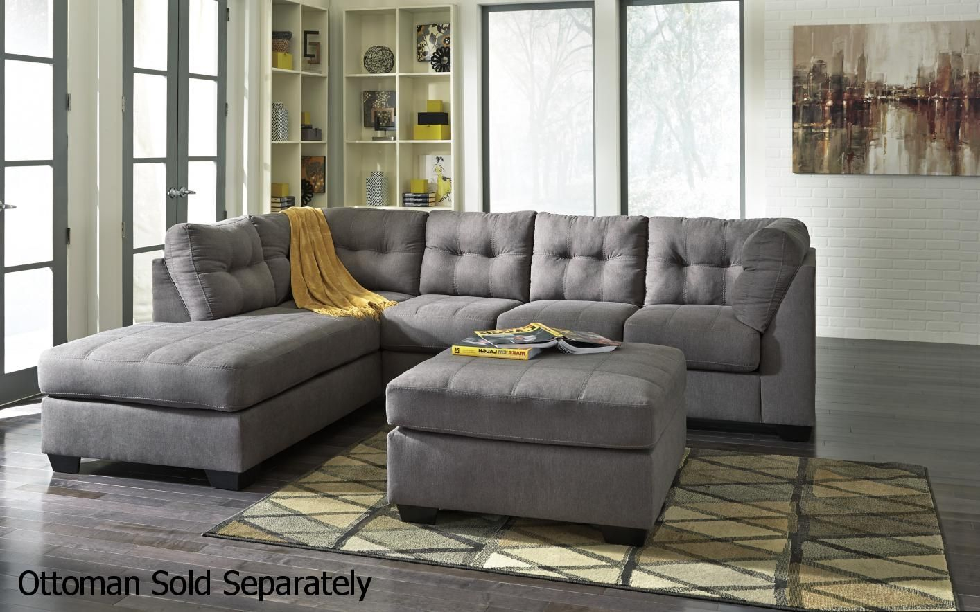15 Best Ideas Fabric Sectional Sofa inside How to Choose the Perfect Macadamia Gray Fabric Sectional Sofa for Your Home