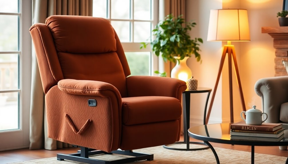 15 Best Lift Recliners For The Elderly: Comfort, Support, And Style For ... pertaining to Choosing the Right Power Recliner for Ultimate Relaxation and Support