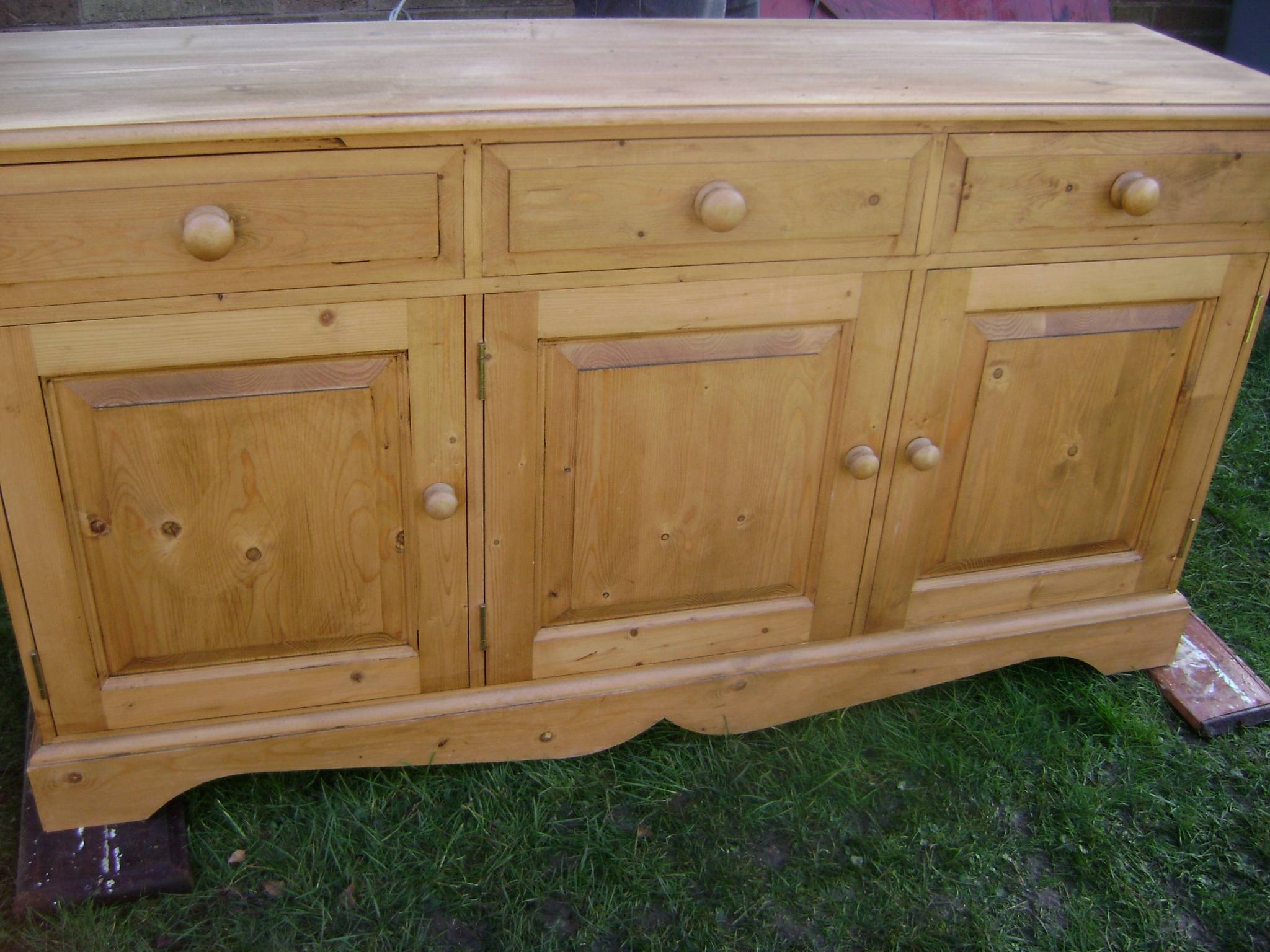 15 Best Pine Sideboards inside