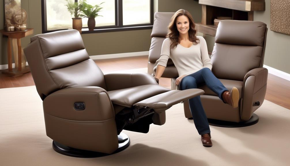 15 Best Recliners For Ultimate Comfort And Relaxation - Reviews ... pertaining to Choosing the Right Power Recliner for Ultimate Relaxation and Support