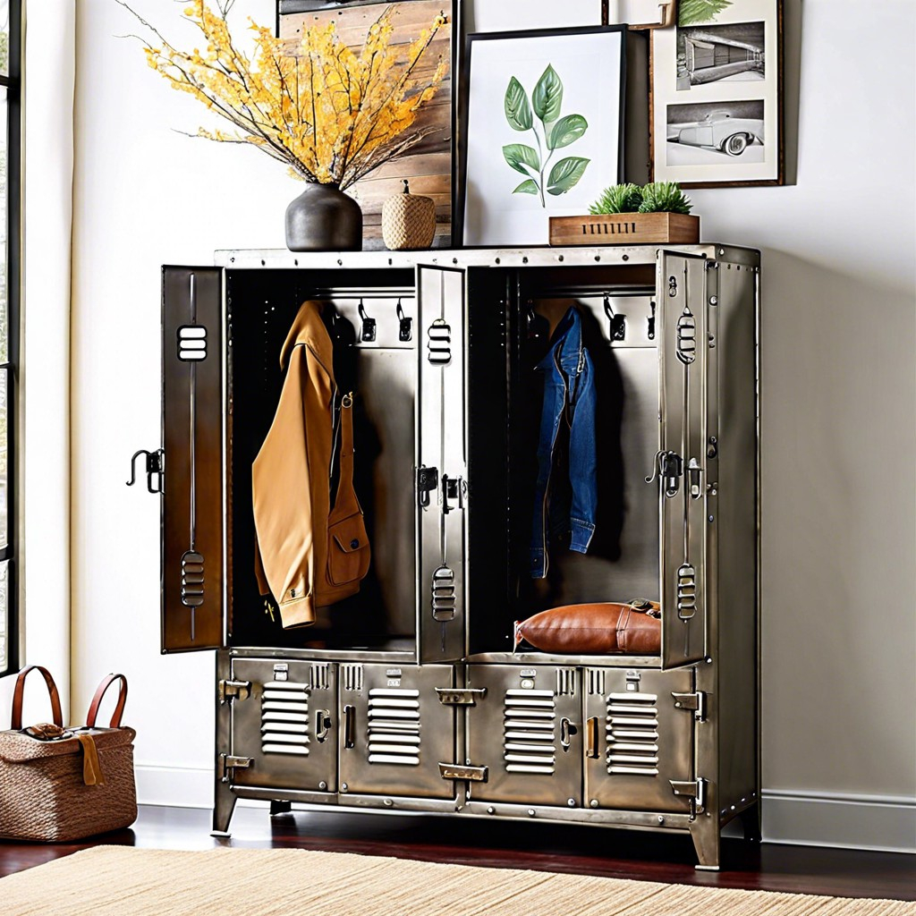 15 Entryway Cabinet Ideas To Maximize Your Space regarding