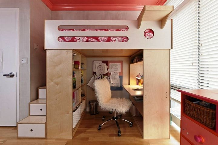 15 Low Ceiling Loft Bed Ideas - Susie Harris within