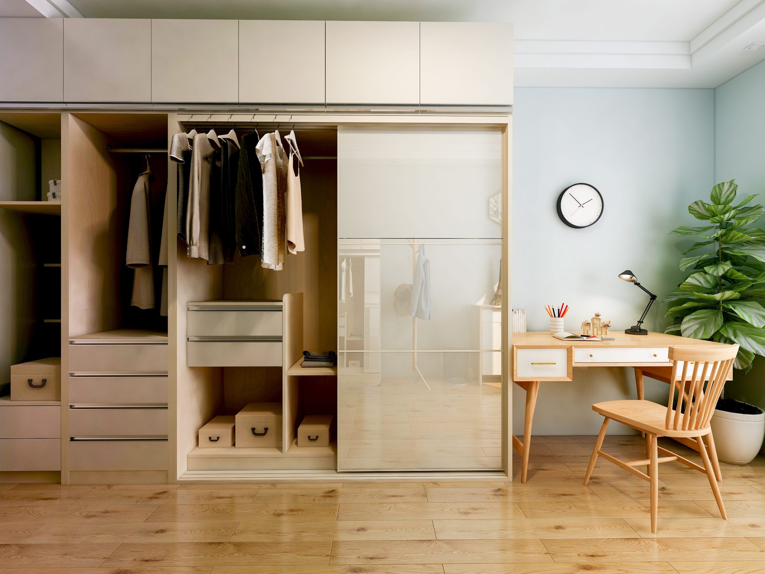 15 Sliding Door Wardrobes 2023 - Decorpot Home Interiors for