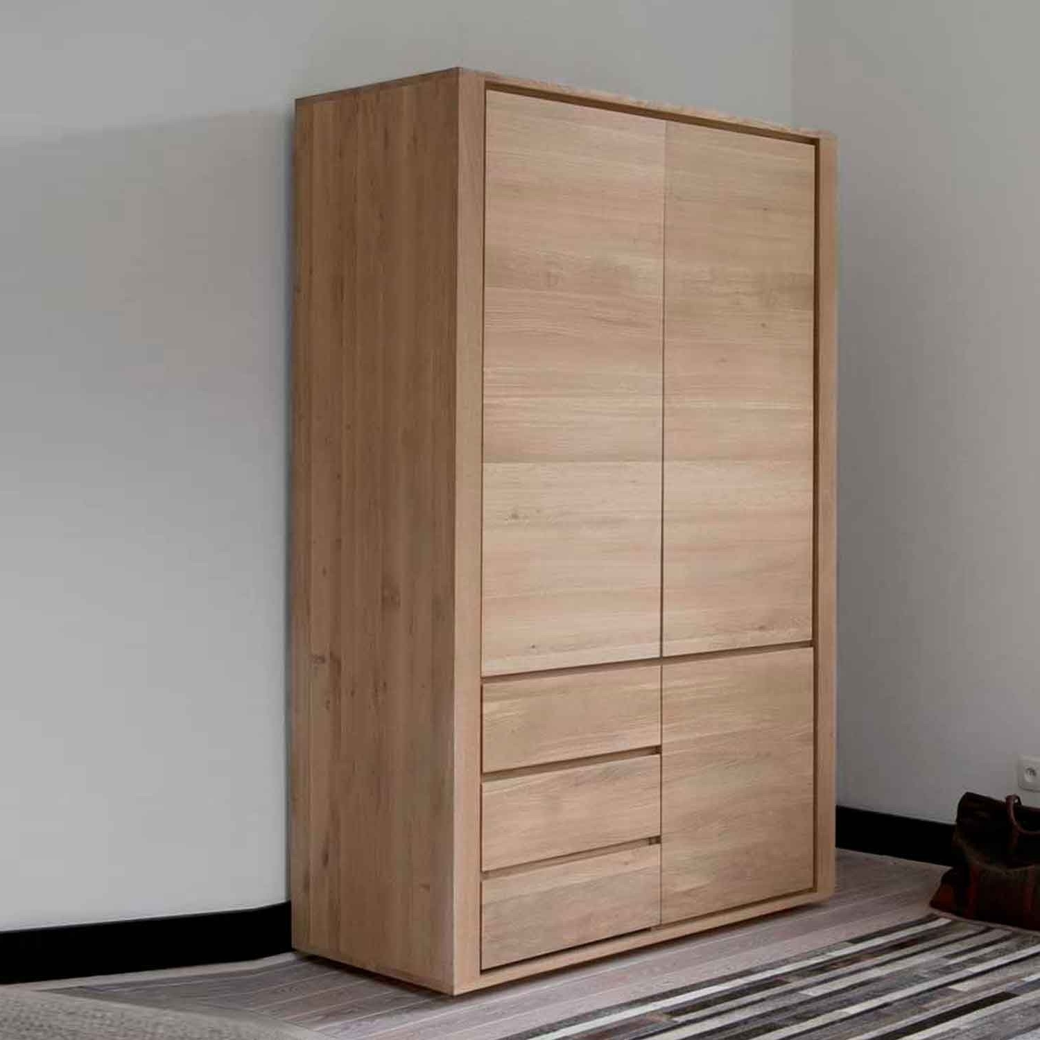 15 The Best Oak Wardrobes within