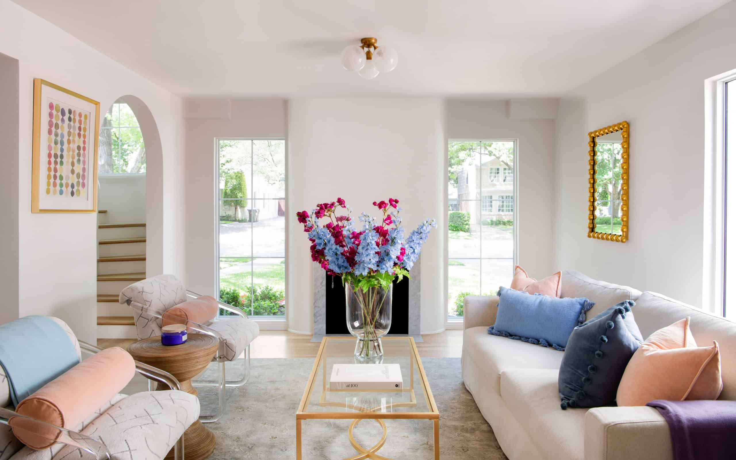 16 Transitional Living Room Designs For Timeless Elegance with regard to