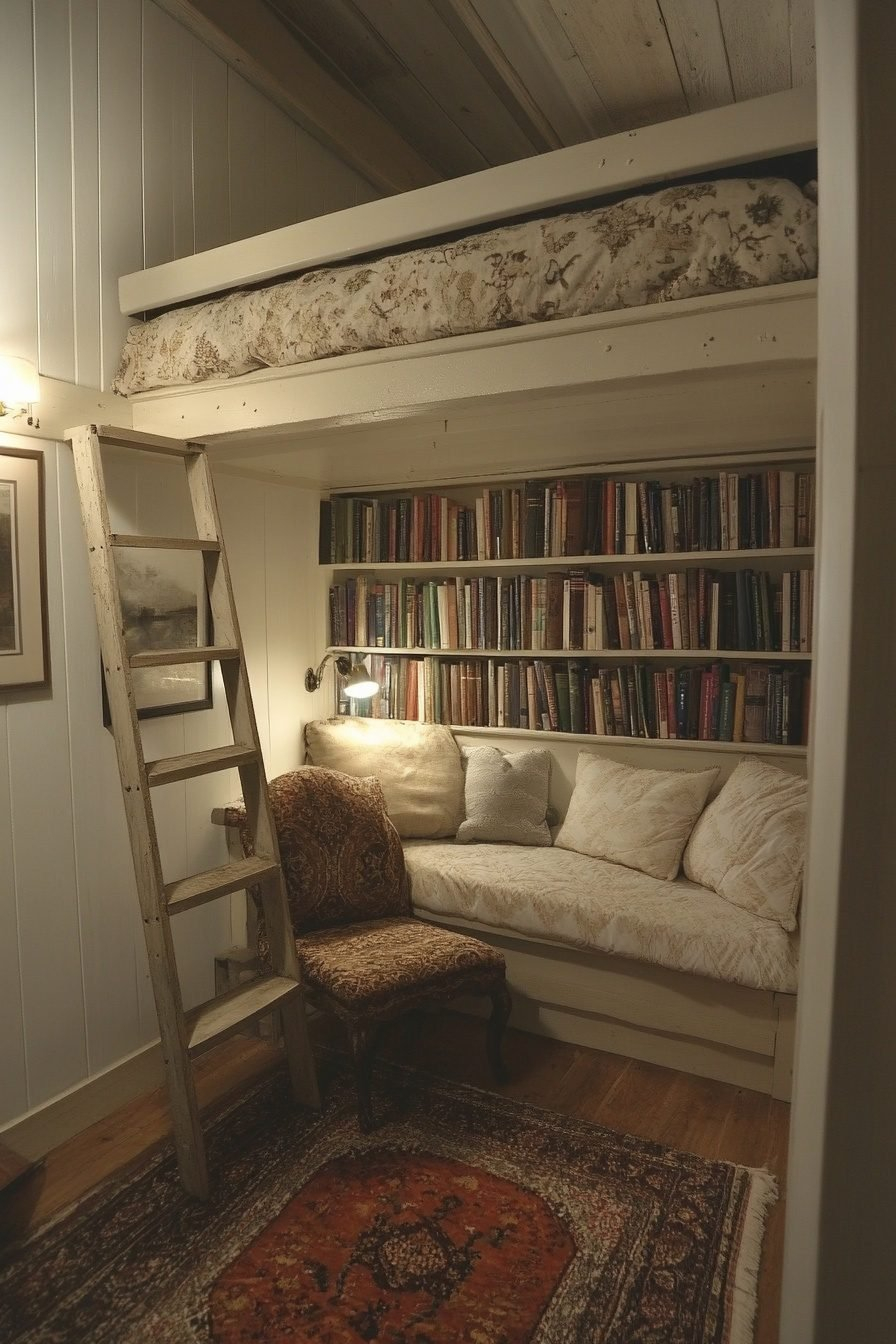 29 Loft Beds For Small Rooms That Make The Most Of Every Inch - Learn ... throughout