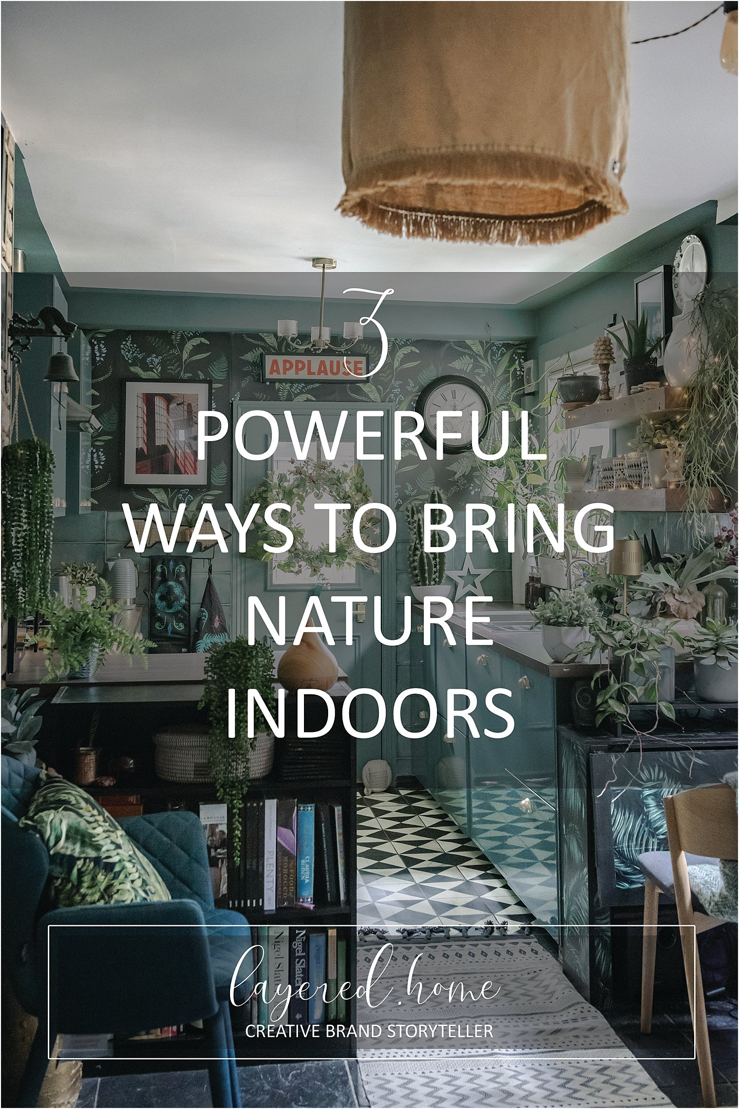 3 Powerful Ways To Bring Nature Indoors throughout Bringing Nature Indoors The Beauty of Solid Oak Wood Furniture
