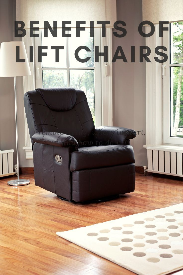 3 Unknown Benefits Of Lift Chairs in Understanding the Benefits of a Power Recliner Like the Fortuna