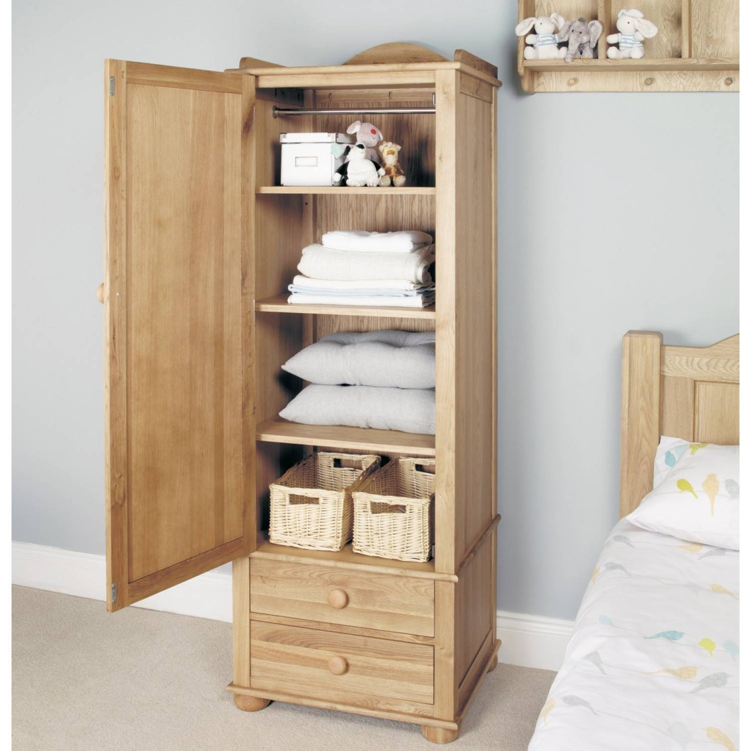 30 Best Childrens Wardrobes With Drawers And Shelves inside