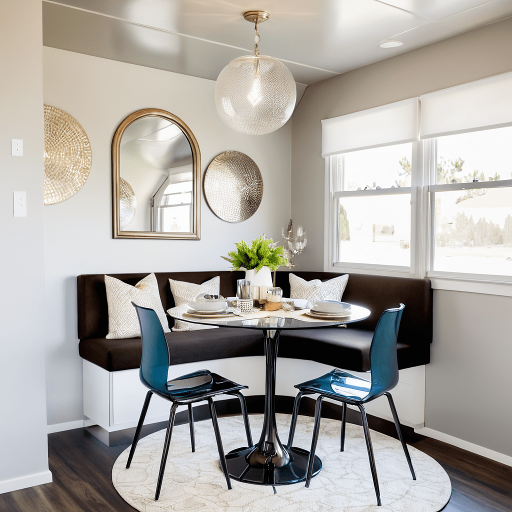 49 Stunning Dining Room Remodel Ideas To Transform Your Space for Elevate Your Dining Space with the Versatile Reneau Set
