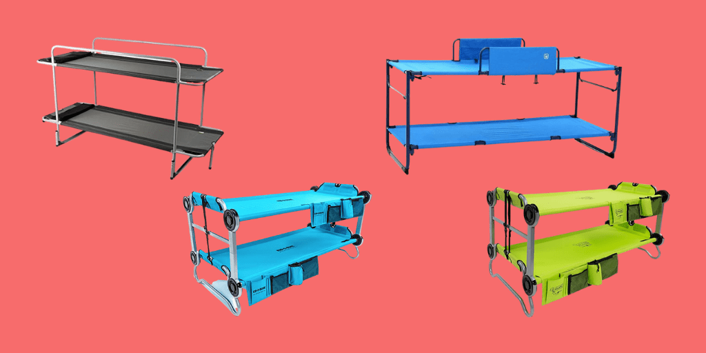 5 Best Camping Bunk Beds Of 2022 (Kids Will Love These!) in