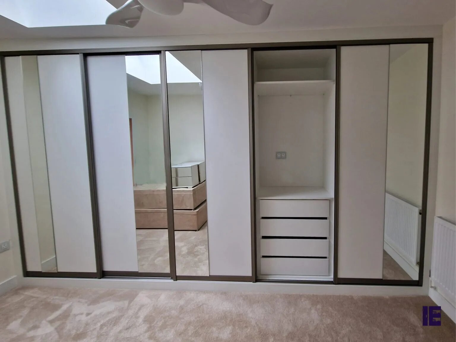 5 Tips For Choosing The Perfect Sliding Door Wardrobe – Inspired ... in