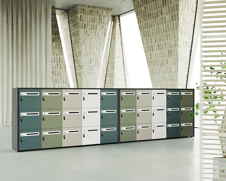 5 Ways Storage Lockers Boost Office Efficiency for How MapleWave Lockers Enhance Space Efficiency