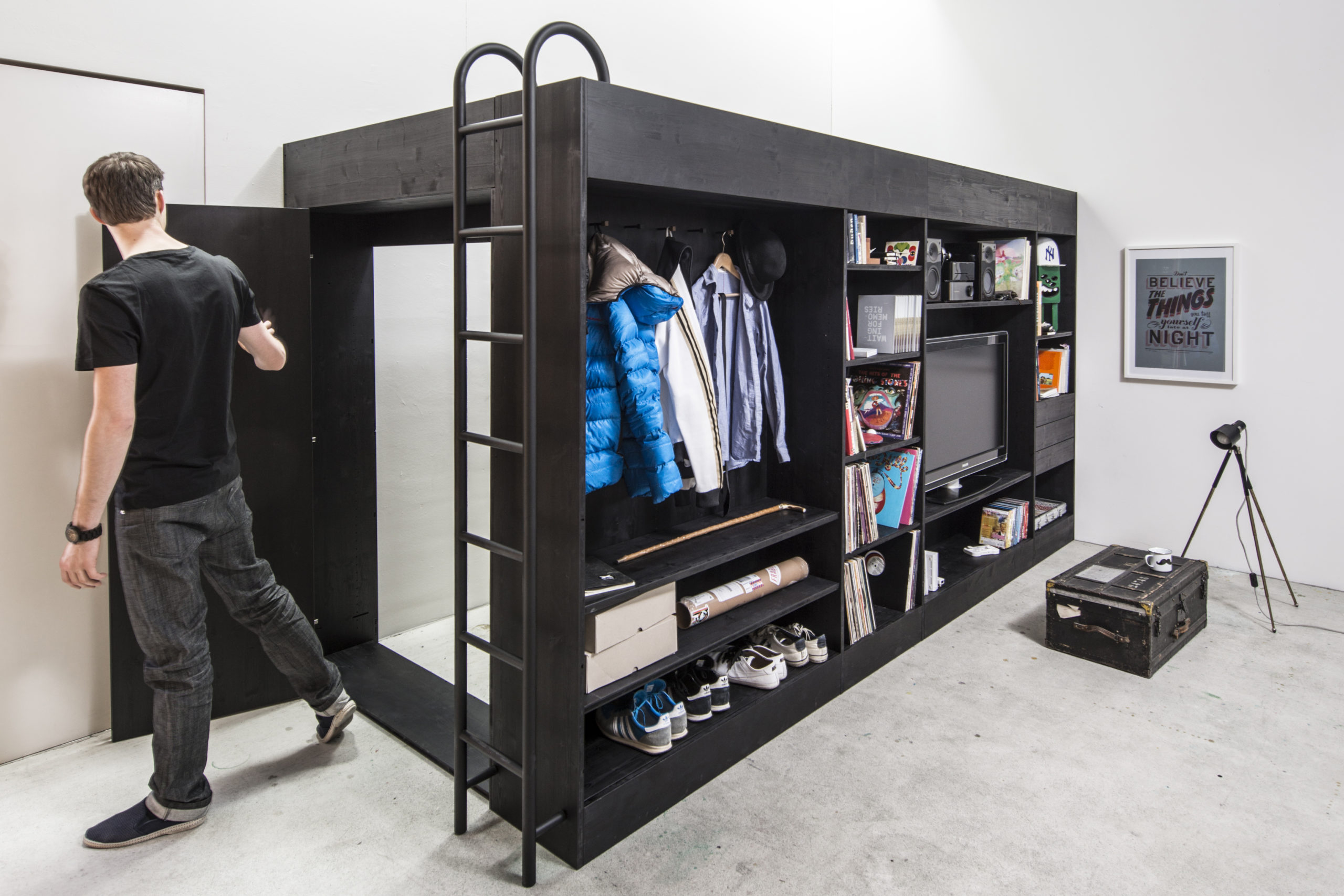5 Ways To Create Smart Storage Solutions For Your Home - Architizer Journal inside